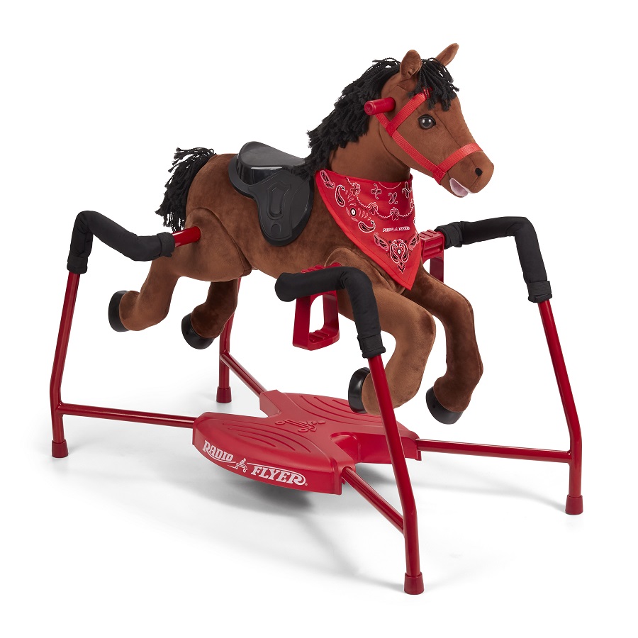 Freckles sales rocking horse